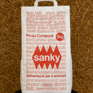 Sanky Grain Moorish Compost Feed