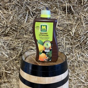 Massó Citrus Fertilizer 1l