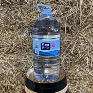 Old Font Vella water 6.25l
