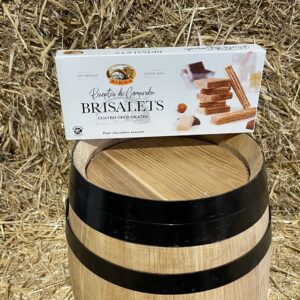 Brisalets Birba 4 Chocolates 115gr