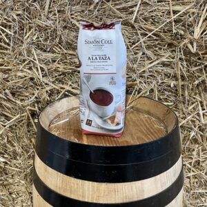 Cocoa to make in the cup Simón Coll