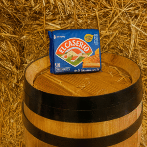 El Caserio cheese 8 slices