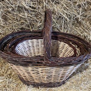Wicker basket