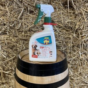 Garrapul Plus Stop Ticks and Fleas Fin