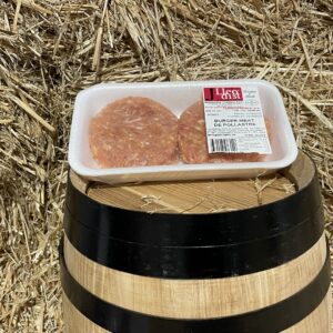Chicken burger