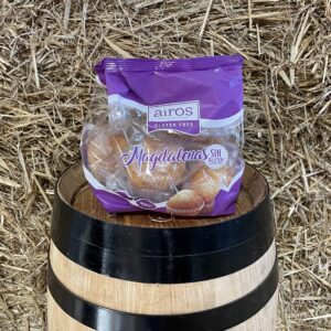 Gluten Free Airos Magdalenes