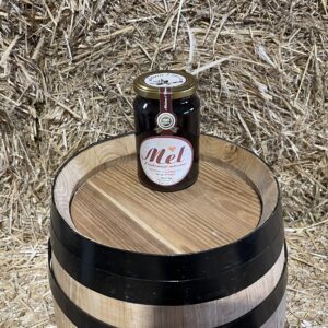 Honey Oak and Pinyol Oak ½kg