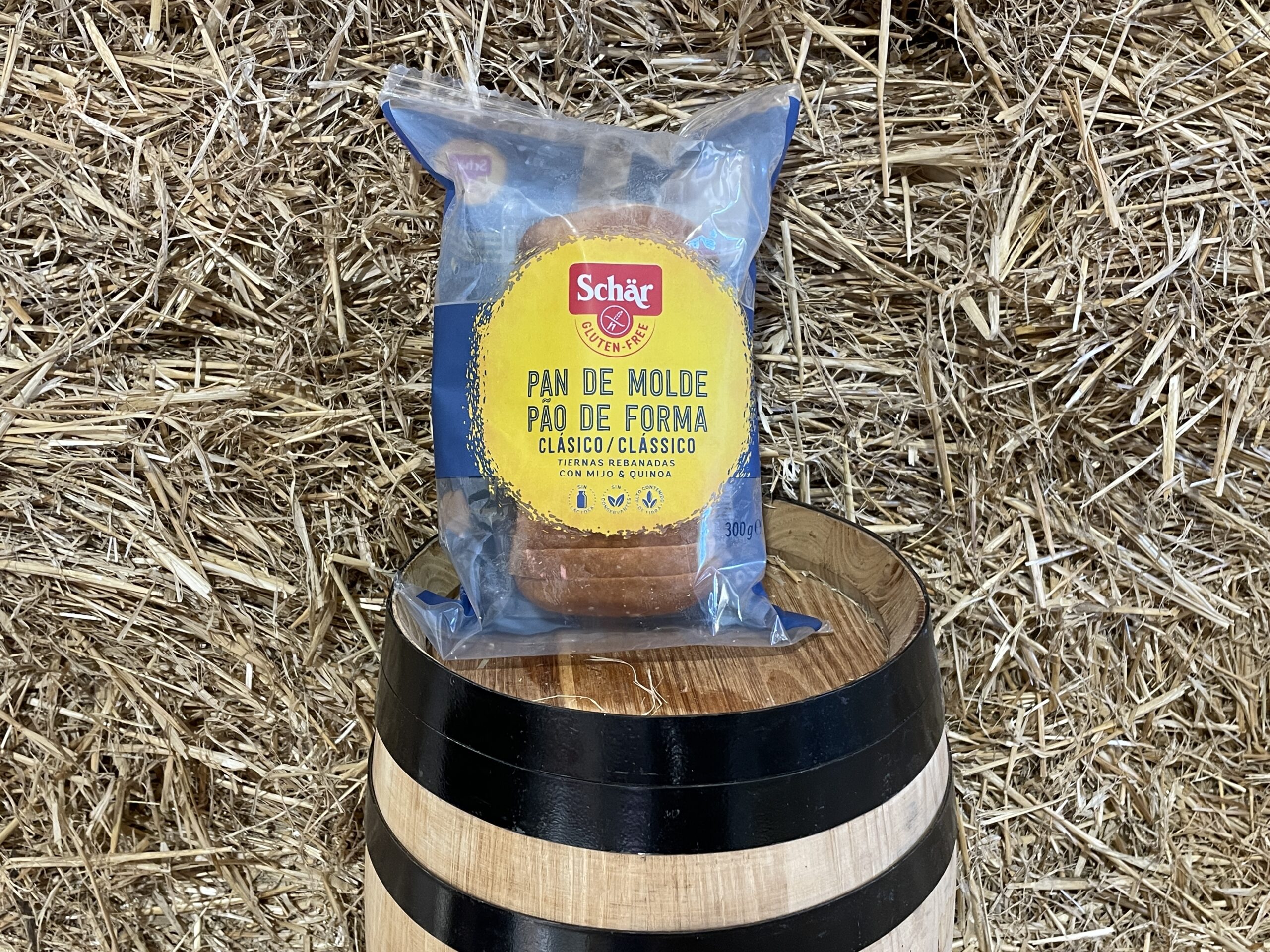 Schär Bread Mold