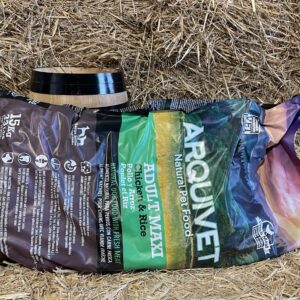 Dog food Arquivet Adult Maxi Chicken and rice 15kg