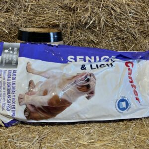 Dog food Canter Senior and Light 20kg