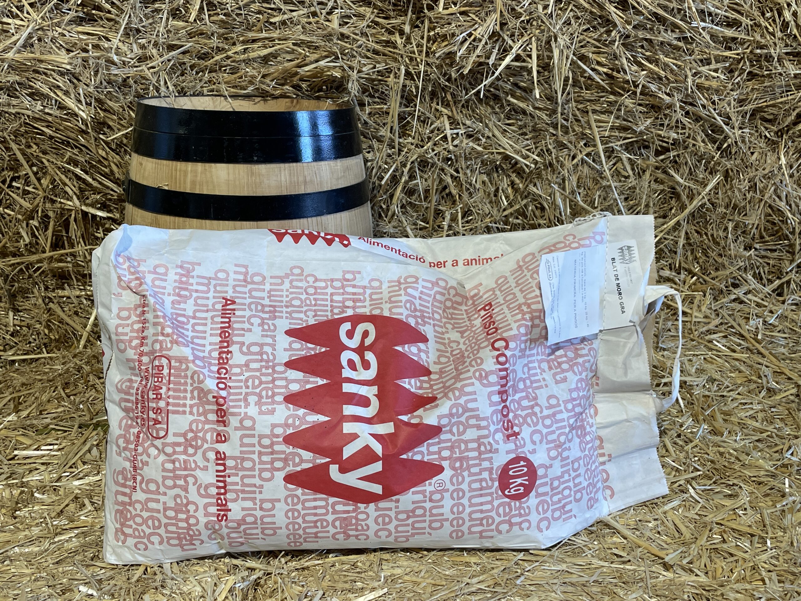 Sanky Grain Moorish Compost Feed - Image 2