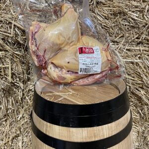 Sliced chicken Lleonart