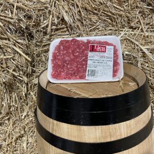 Prepared beef