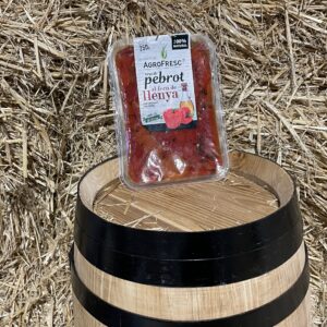 Agrofresco wood-fired pepper strips
