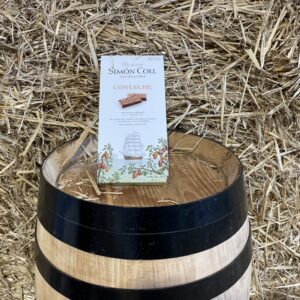 Simón Coll milk chocolate
