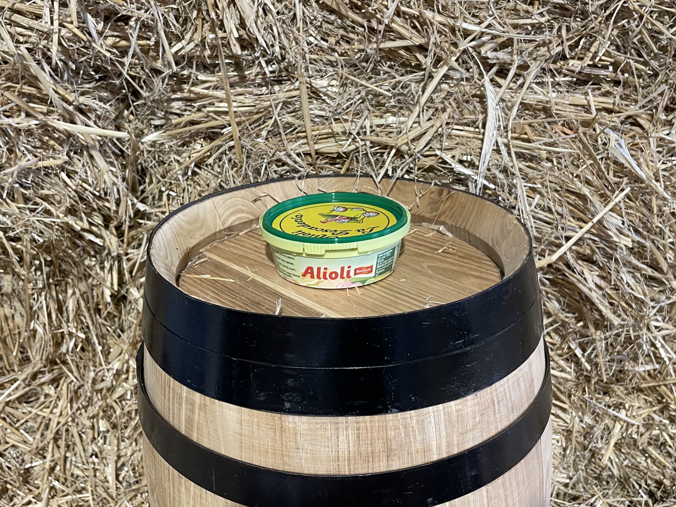 Allioli La Pescadería 100gr