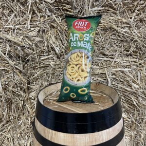 Frit Ravich corn rings