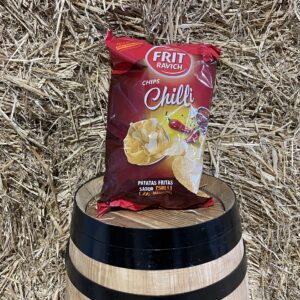 Chili Chips Fried Ravich