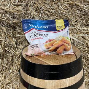 Maheso ham croquettes 500gr