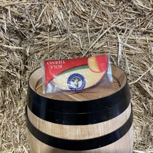 Dutch Ball Cheese Sombrero de Copa