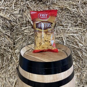 Fritos barbecue Frit Ravich