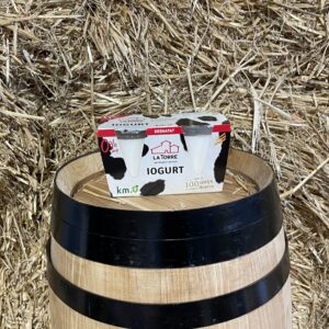 La Torre Skimmed Yoghurt