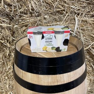 La Torre Lemon Yoghurt