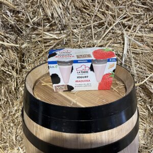 La Torre Strawberry Yoghurt