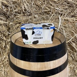 La Torre Natural Yoghurt