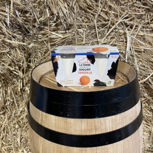 La Torre Orange Yoghurt