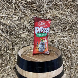 Fried Ravich Mexican Flavor Pipes