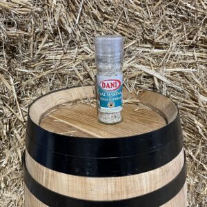 Sea salt with Dani herbs