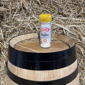 Sweetened vanilla Dani