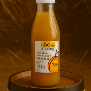 Peach Juice with Grape 100% Natural The Store DU 1l