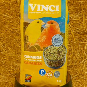 Food for Canaries and Songbirds by Vinci