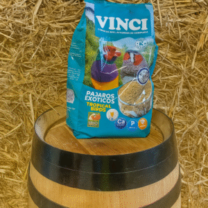 Food for Ocella Exotics Vinci 1kg