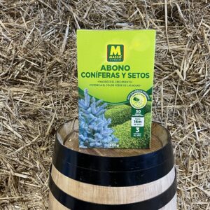 Fertilizer Conifers and Tanks Massó 800gr
