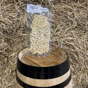 Raw Cashew Coffee Prats Mercader 200gr