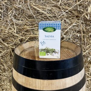 Artemis Salvia Food Supplements