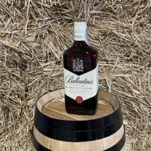 Ballantines Finest Blended Scotch Whiskey