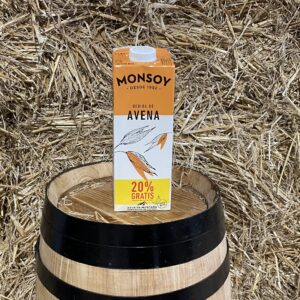 Monsoy Oat drink
