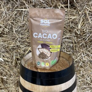 Organic Cocoa Powder Gluten Free Sol Natural
