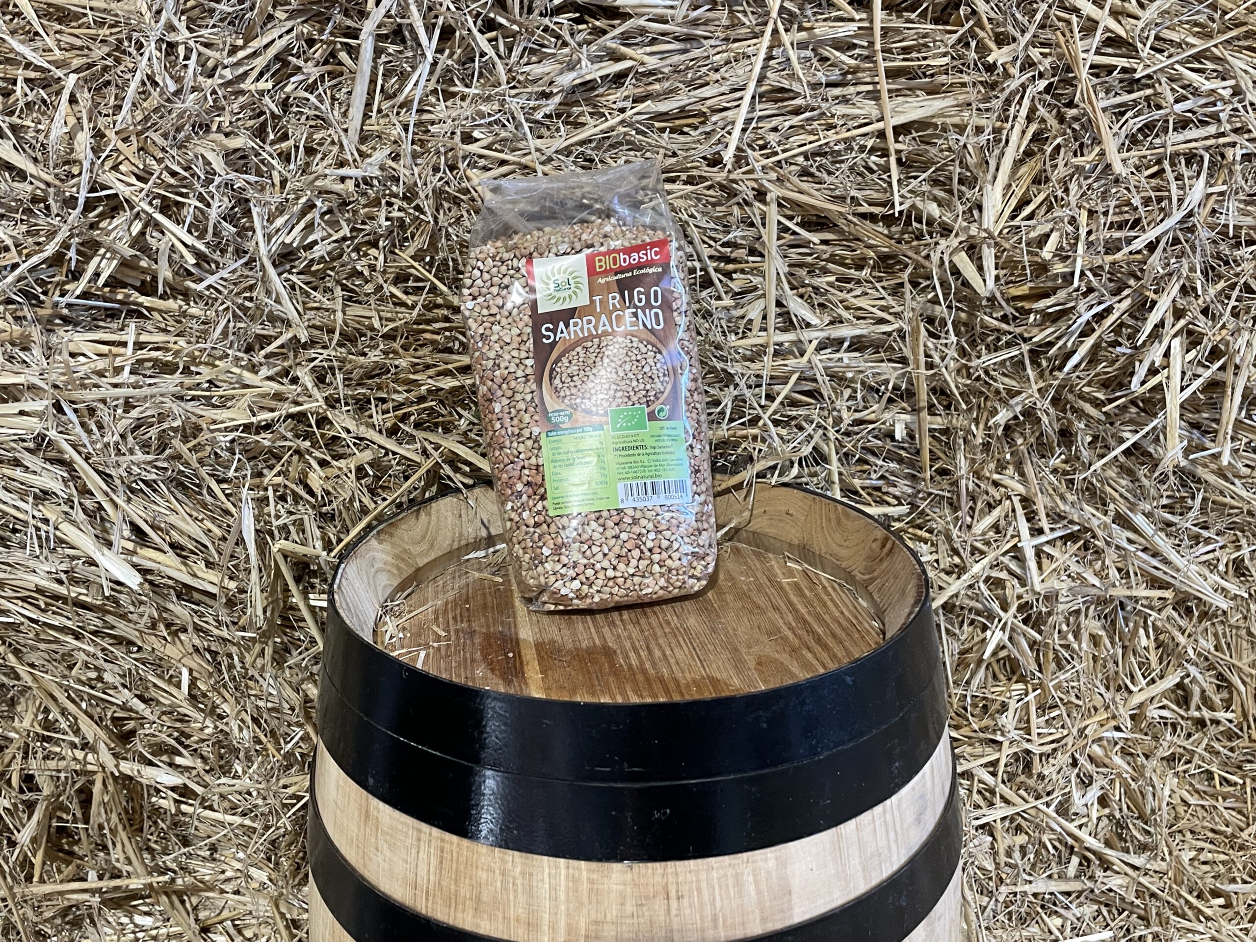 Natural Sun Sarraí Wheat