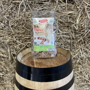 Natural Sol Flakes Bran