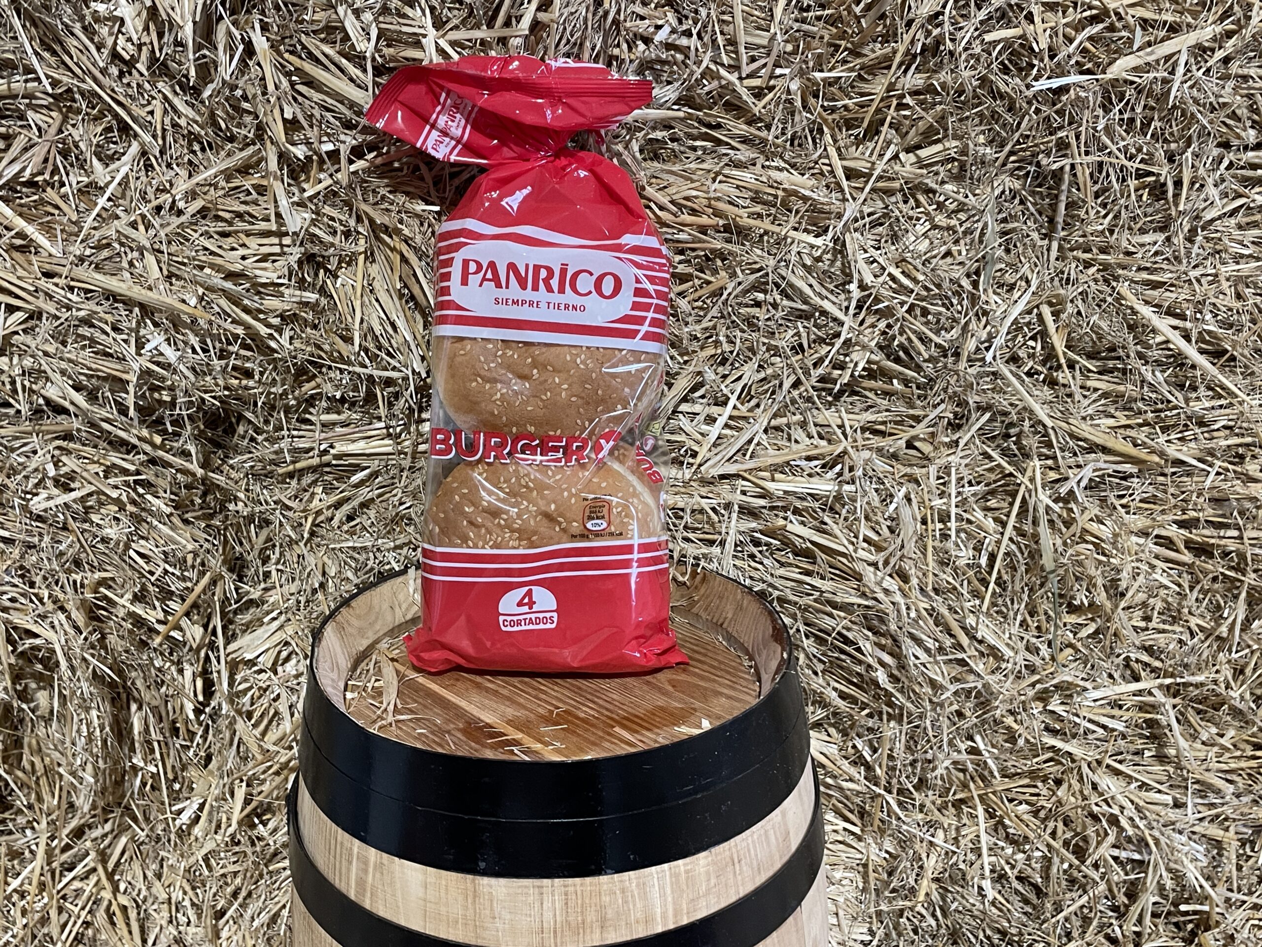 Panrico Burger