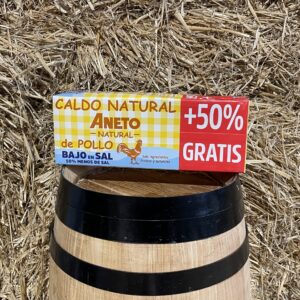 Aneto Natural Pollastre Broth