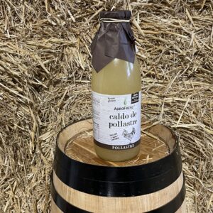 Agrofresc Chicken Broth 1l