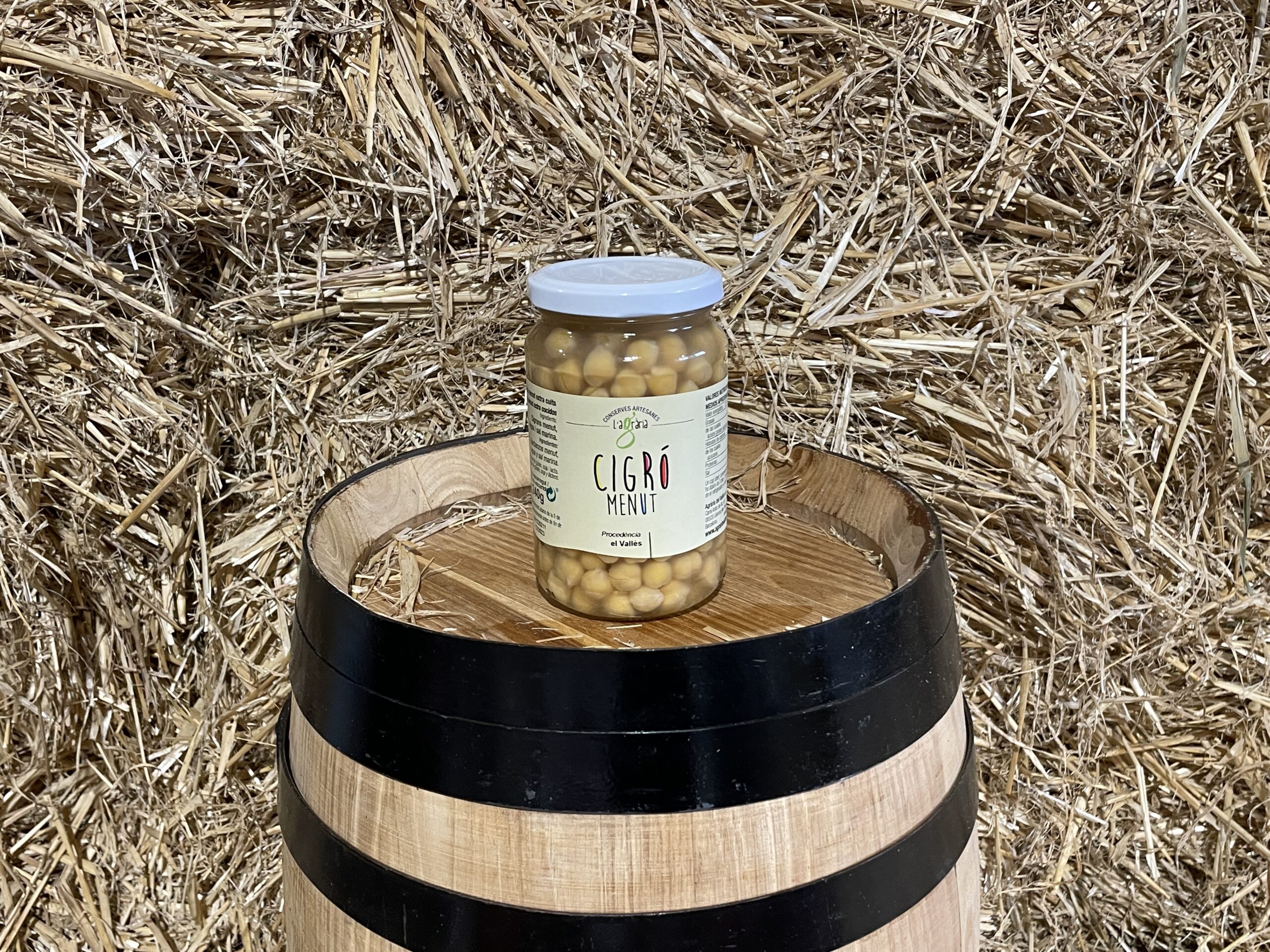 Small Cigró The agrarian 240gr