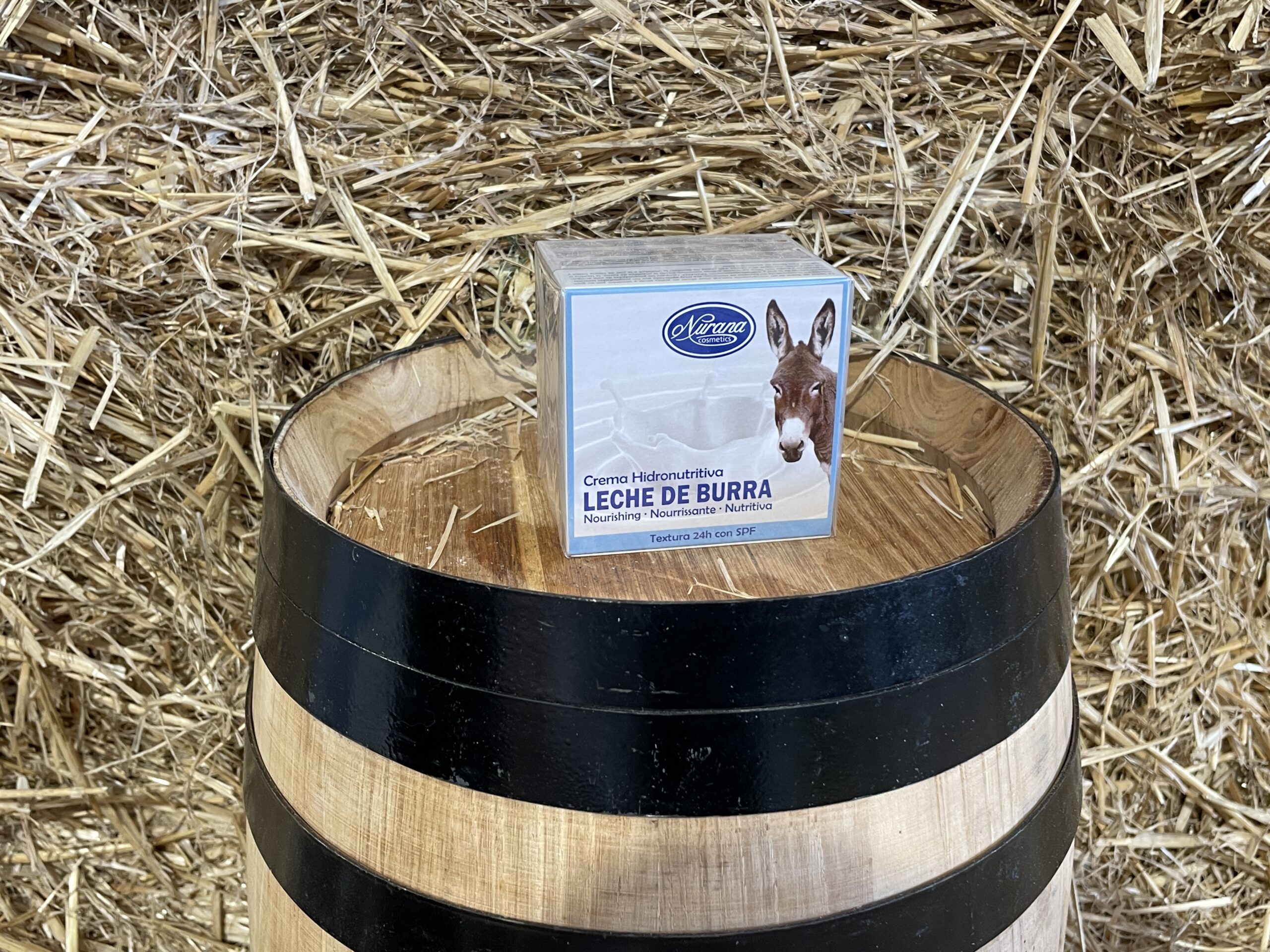 Hydronutritive Cream Llet de Donkey Nirvana