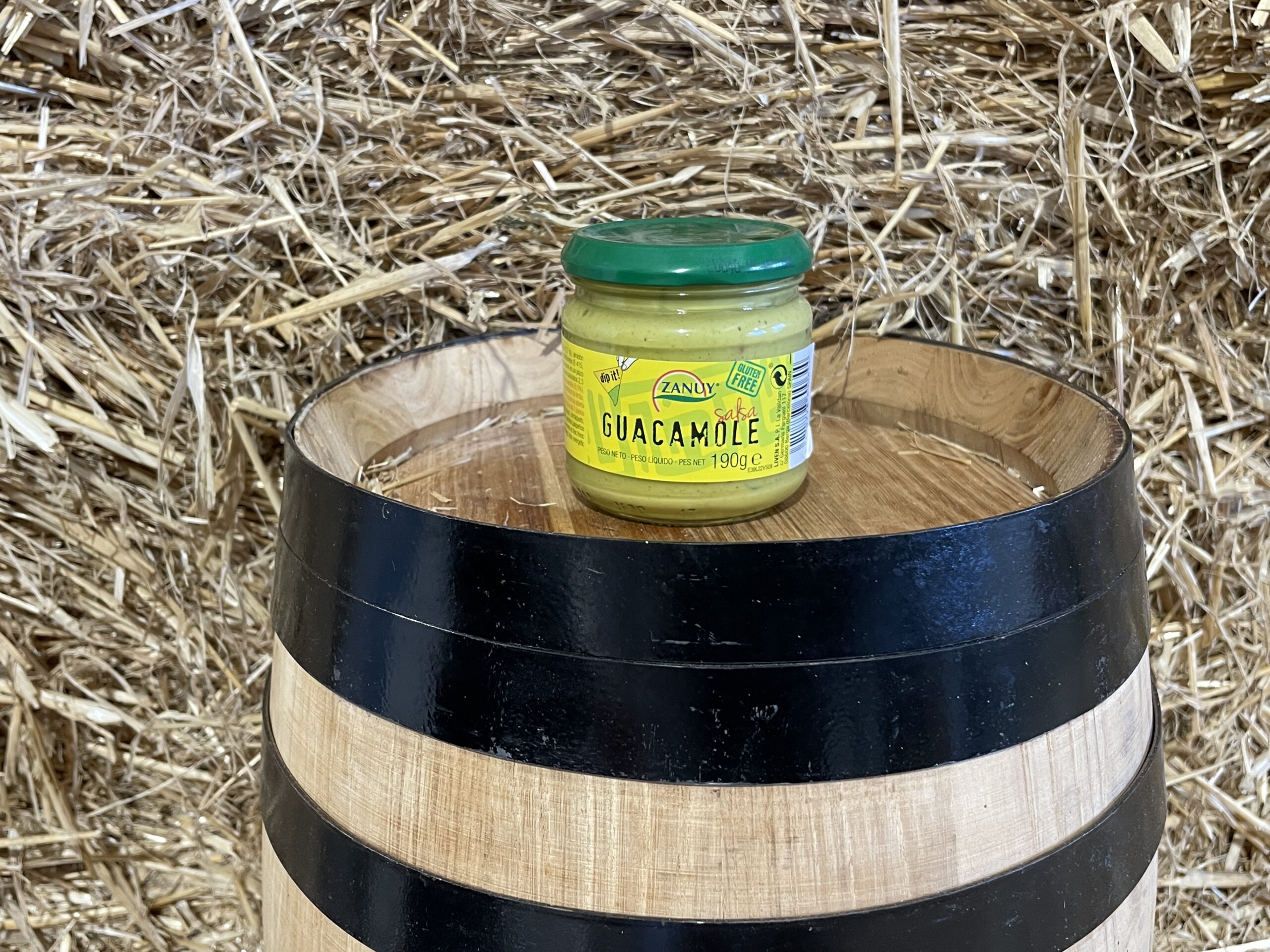 Guacamole Zanuy 190gr